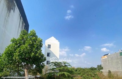 Bán đất nền thổ cư mặt tiền đường lớn đã có sổ hồng giá 1tỷ400