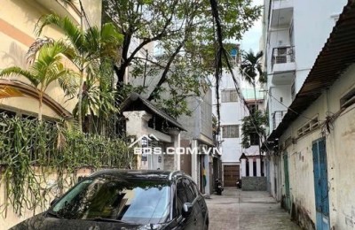 Hẻm xe hơi Tô Hiến Thành - Quận 10- 4 tầng- 93m2- Giá: 13.6tỷ