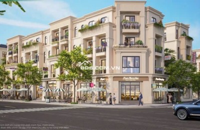 Vinhome Global Gate Hạ Long sở hữu ngay căn liền kề đẹp