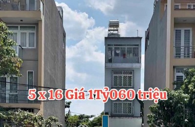 Gia đình cần tiền bán nhanh lô đất kdc Bình Đăng gần BXQ8
