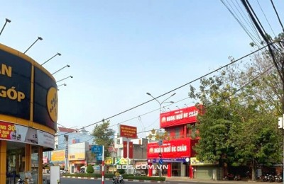  ĐẤT HIẾM GS17 – SÁT MẶT TIỀN NGUYỄN AN NINH, DĨ AN, HCM 