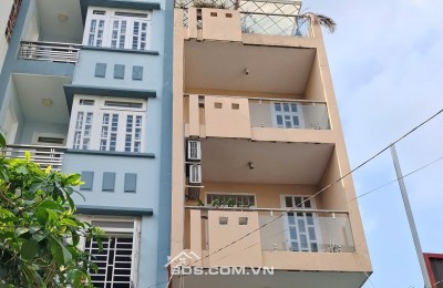 Bán nhà mặt tiền Đô Đốc Thủ phường Tân Quý quận Tân Phú giá 13 tỷ