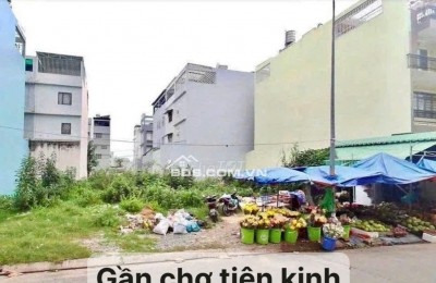 Ra hàng nhanh lô đất kdc bình hưng, bình chánh ngay BXQ8
