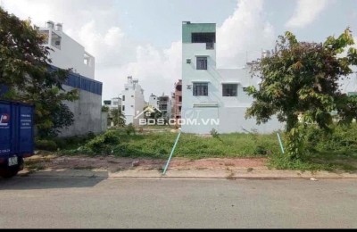Bán 2lô liền kề ngày kdc Bình Hưng, Bình Chánh Ql50 gần bxq8