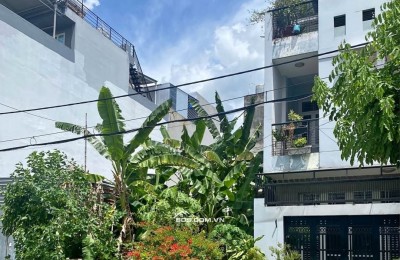Bán nhanh đất kdc Bình Hưng, Bình Chánh ngay BXQ8 SHR