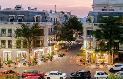  LÔ GÓC 2 MẶT TIỀN ĐẸP NHẤT KDC 550 – ĐỐI DIỆN CHARM CITY 