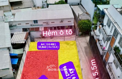 GIẢM SỐC, BÁN 2 LÔ ĐẤT – ĐƯỜNG SỐ 18, LINH ĐÔNG, THỦ ĐỨC