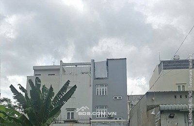 Bán đất mặt tiền  đường 655 Phường Phước Long B TP Thủ Đức