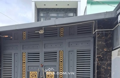 Bán nhà hẻm ô tô đường Thạnh Mỹ Lợi p. Thanh Mỹ Lợi Tp Thủ Đức
