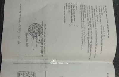 Bán đất giá rẻ bình Phước  đồng phú xã thạch màng Tân lợi