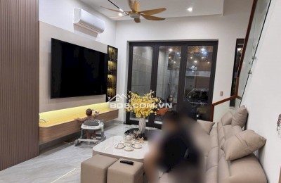 Bán nhà 4 tầng - 4pn ĐA MẶN 4, P. Ngũ Hành Sơn, ĐÀ NẴNG