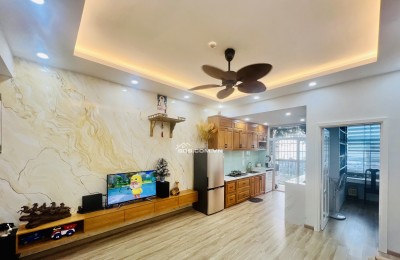 BÁN CHUNG CƯ 242 NGUYỄN HỮU CẢNH, THẮNG NHẤT , TPVT