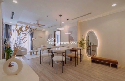 Do chuyển công tác nên cần bán căn penthouse tầng 18