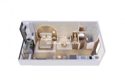 Căn hộ chung cư do chuyển công tác cần bán tại vinhome star city