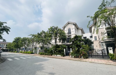  BIỆT THỰ SONG LẬP 162M² – SÂN VƯỜN RỘNG | GIÁ 12,9 TỶ CENTA CITY