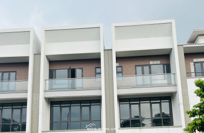  CÁCH HỒ GƯƠM CHỈ 12KM – SHOPHOUSE GÓC LÀN 1 TRỤC ĐƯỜNG CHÍNH | SỔ ĐỎ LÂU DÀI