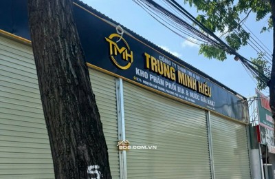 Cho thuê  Mặt Bằng:15m X 20m dtsd:360 m2 Đường Nguyễn Chí Thanh Phường Hiệp An, Thành phố Thủ Dầu Một, Bình Dương