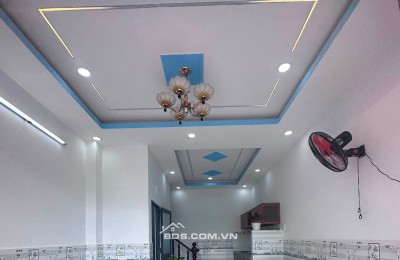 NHÀ RIÊNG XUÂN THỚI SƠN-  HÓC MÔN NGUYỄN VĂN BỨA, CÁCH CHỢ HÓC MÔN 6KM