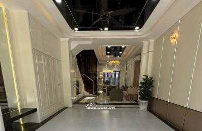 SIÊU PHẨM QUẬN 7 NHÀ PHỐ CỔ ĐIỂN LUXURY - CÓ THANG MÁY - SÁT PHÚ MỸ HƯNG