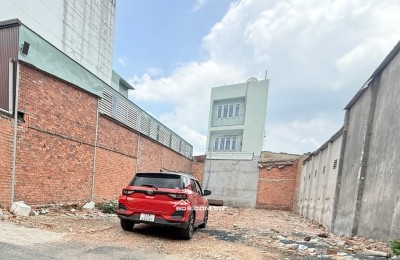  CẶP ĐẤT ĐẸP SÁT NGUYỄN TRI PHƯƠNG – KẾ BÊN LINH XUÂN, THỦ ĐỨC! 