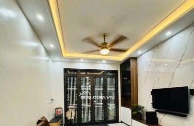  5 TẦNG MỚI KÍNH KOONG, 36M², GẦN CẦU MAI LĨNH, Ô TÔ VÀO TẬN NHÀ 4 TỶ