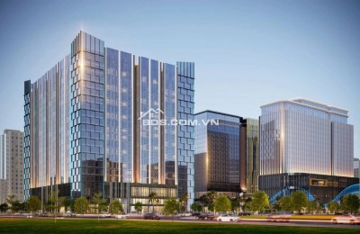 Căn hộ D’. Diamant Bleu Hà Nội thương hiệu hạng sang Tân Hoàng Minh