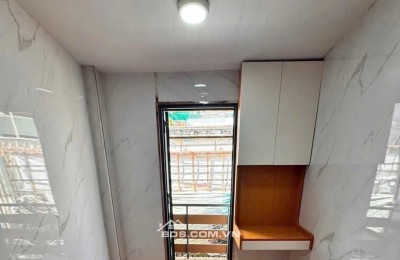 GÒ VẤP - NHÀ MINI MỚI ĐẸP, SIÊU KẾT CẤU, DỌN VÀO Ở NGAY, KIẾM ĐÂU RA CĂN THỨ 2