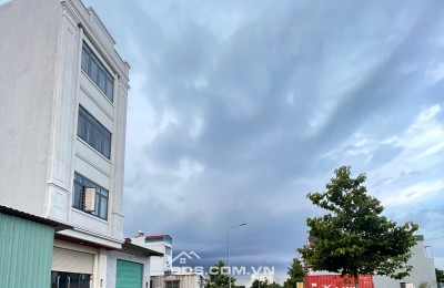 Cần bán 8 lô KDC An Thuận đối diện cổng chính sân bay Long Thành đường N5,6,8,9,10 đặc biệt góc 2MT