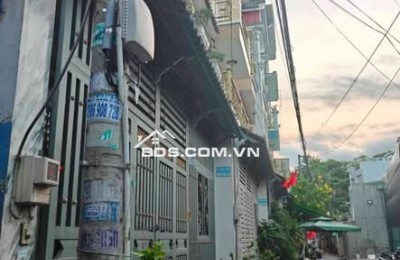 NHÀ ĐẸP – Ô TÔ ĐỖ CỬA – CHỈ 6.5 TỶ Liên Khu 2-10, Bình Hưng Hòa, Bình Tân , TP.HCM