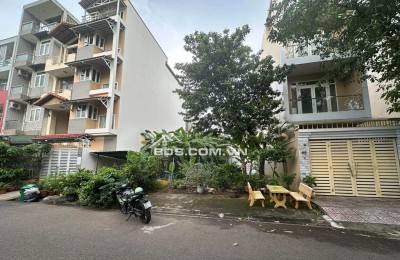 Lô đất đẹp nằm trên đ. Số 1, KDC Phú Nhuận Sông Giồng, P. An Phú.