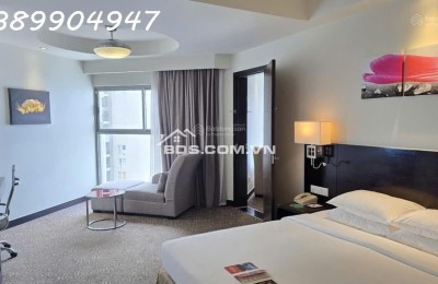 Căn hộ siêu to tầng 26; Havana Nha Trang - view xéo (chếch) biển Trần Phú thuê 25tr/tháng 5,5 tỷ