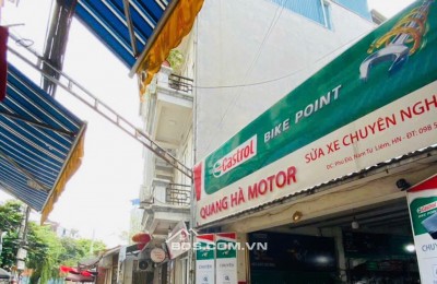 Bán Đất 65m2 có sẵn 65 m2 thổ cư giá 12.89 tỷ tại Đường Phú Đô Phường Phú Đô Quận Nam Từ Liêm Hà Nội