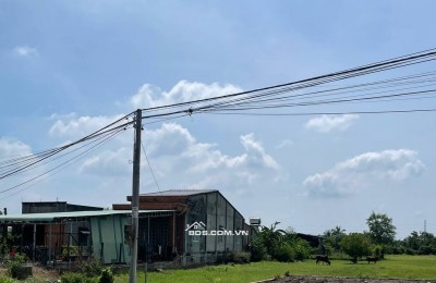 Bán Đất 130.2m2 giá 1.095 tỷ tại Đường Cầu Ô, Gò Dầu Tây Ninh.