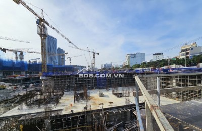 CAPITAL SQUARE ĐÀ NẴNG – CĂN HỘ VIEW SÔNG HÀN TRUNG TÂM TP ĐÀ NẴNG