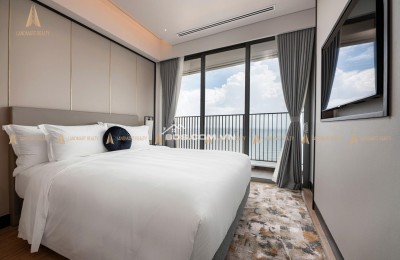 Soleil Đà Nẵng tầng cao view đẹp full nội thất cao cấp khai thác vận hành 2,6 tỷ nhận nhà ngay