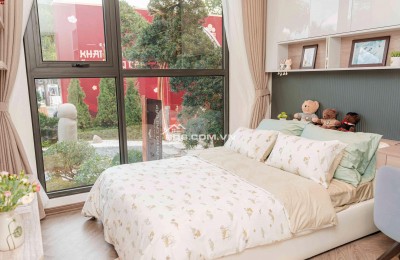 Bán nhanh căn studio tầng 10 view bể bơi cực đẹp sẵn khách thuê tạo dòng tiền hằng tháng