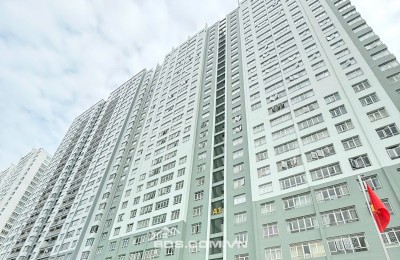 Giai Việt Quận 8, Giỏ hàng căn hộ sắp mở bán giá chỉ từ 60 triệu/m2 nhà HTCB