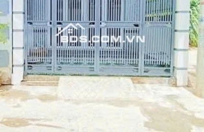  BÁN GẤP NHÀ CẤP 4 TÂN PHÚ TRUNG, CỦ CHI – SỔ HỒNG RIÊNG CHỈ 790 TRIỆU