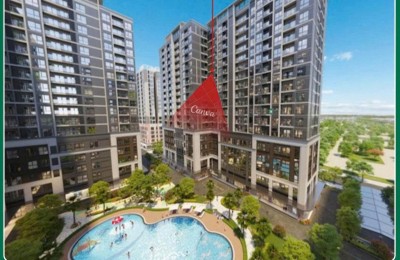 Bán nhanh căn studio tầng 10 view bể bơi cực đẹp sẵn khách thuê tạo dòng tiền hằng tháng