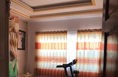 NHÀ VỊ TRÍ ĐẸP NGAY TRUNG TÂM THỊ TRẤN NHÀ BÈ, (95.7M2) CHỈ 7.45 TỶ. LH;0903442958.