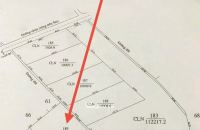 ĐẤT BẾN CẦU TÂY NINH 11.282M2 CHỈ 3TY5, VỊ TRÍ ĐẸP, SỔ TRAO TAY. CHÍNH CHỦ 0988882003.