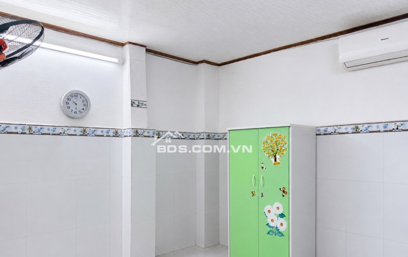 Bán  nhà XVNT ,Bình Thạnh, ngay hàng xanh.Chủ hạ 1 tỷ còn 6.5 tỷ- 58m2
