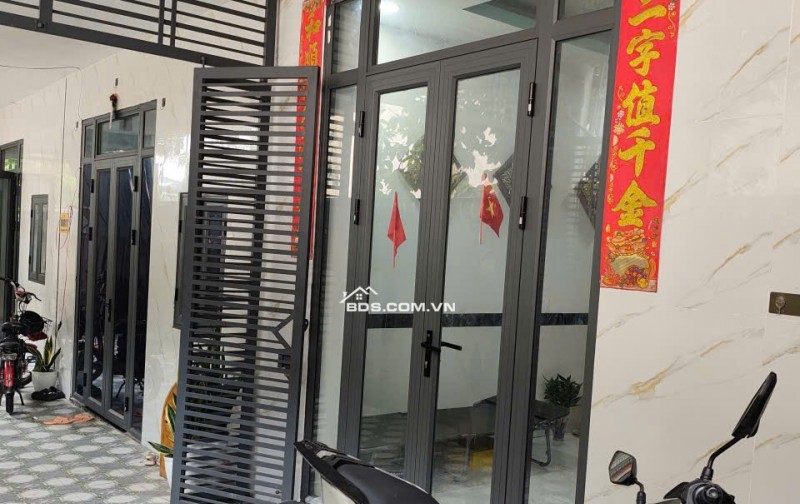 Bán nhà 1 trêt lầu gần vòng xoay an phú, TP.hcm (mới)