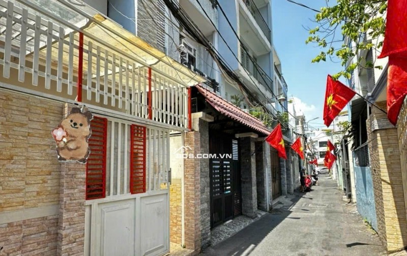 BÁN NHÀ NGUYỄN TUÂN – 2 MẶT TIỀN TRƯỚC SAU – 76M² – 2PN – GIÁ 9 TỶ