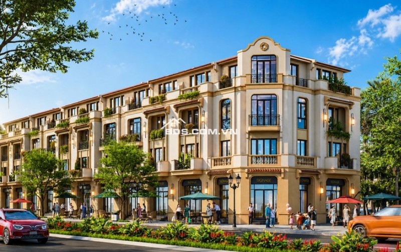 CÒN 2 NGÀY – 19/09 đóng chính sách Người Giới Thiệu- Vinhomes Saigon Park: 5 tỷ/ nhà 4 tầng