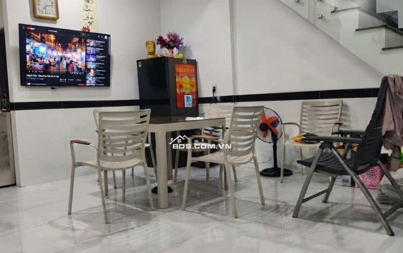 Bán nhà 1 trêt lầu gần vòng xoay an phú, TP.hcm (mới)