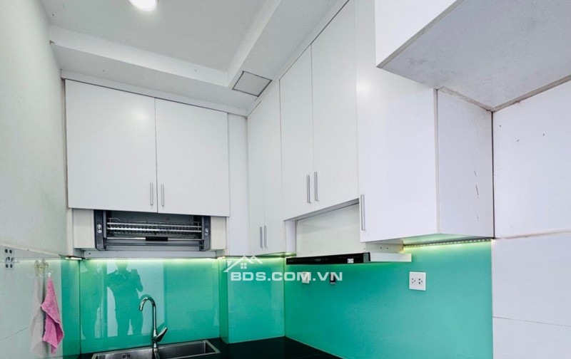 Nhà Nguyễn Văn Lượng P17 Gò Vấp 21m2 , hẻm xe hơi  giá 2.6tỷ