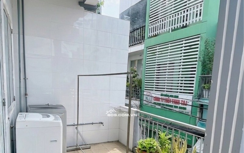 (SIÊU PHẨM) - MẶT TIỀN KINH DOANH - 35/47M2 (3.510) - 2 TẦNG ĐÚC BTCT - HẺM 5M XE HƠI THÔNG NGUYỄN VĂN CÔNG - ĐỐI DIỆN BV175 - GIÁ: 5.1 TỶ