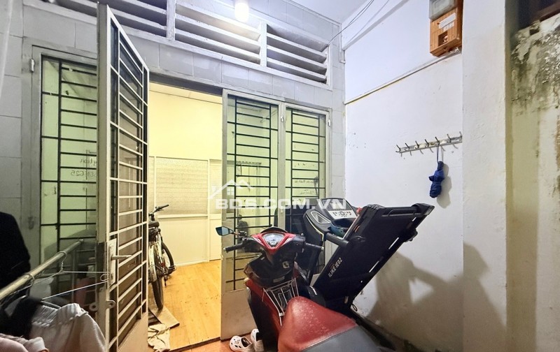 Bán nhà Nguyễn Kiệm, Gò Vấp, 50m2, 2 tầng 3PN, hẻm xe tải tránh, 5.x tỷ