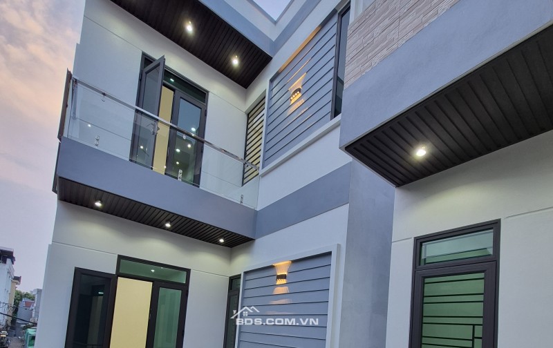 BÁN NHÀ SIÊU ĐẸP 3 TẦNG 46M2 HƯỚNG NAM NGÕ ĐƯỜNG KÊNH GIÁ 2.75 TỶ